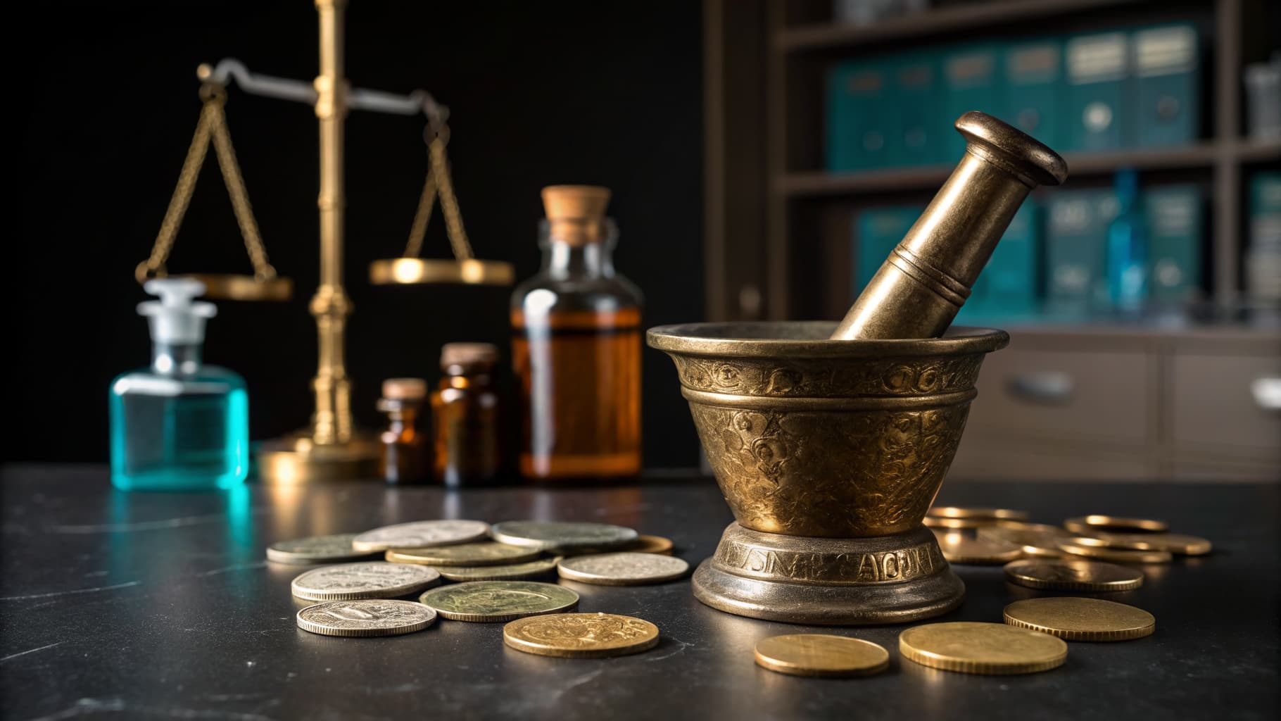 Sun Pharma's $11.75B Organon Buyout Tops 2026 Deals