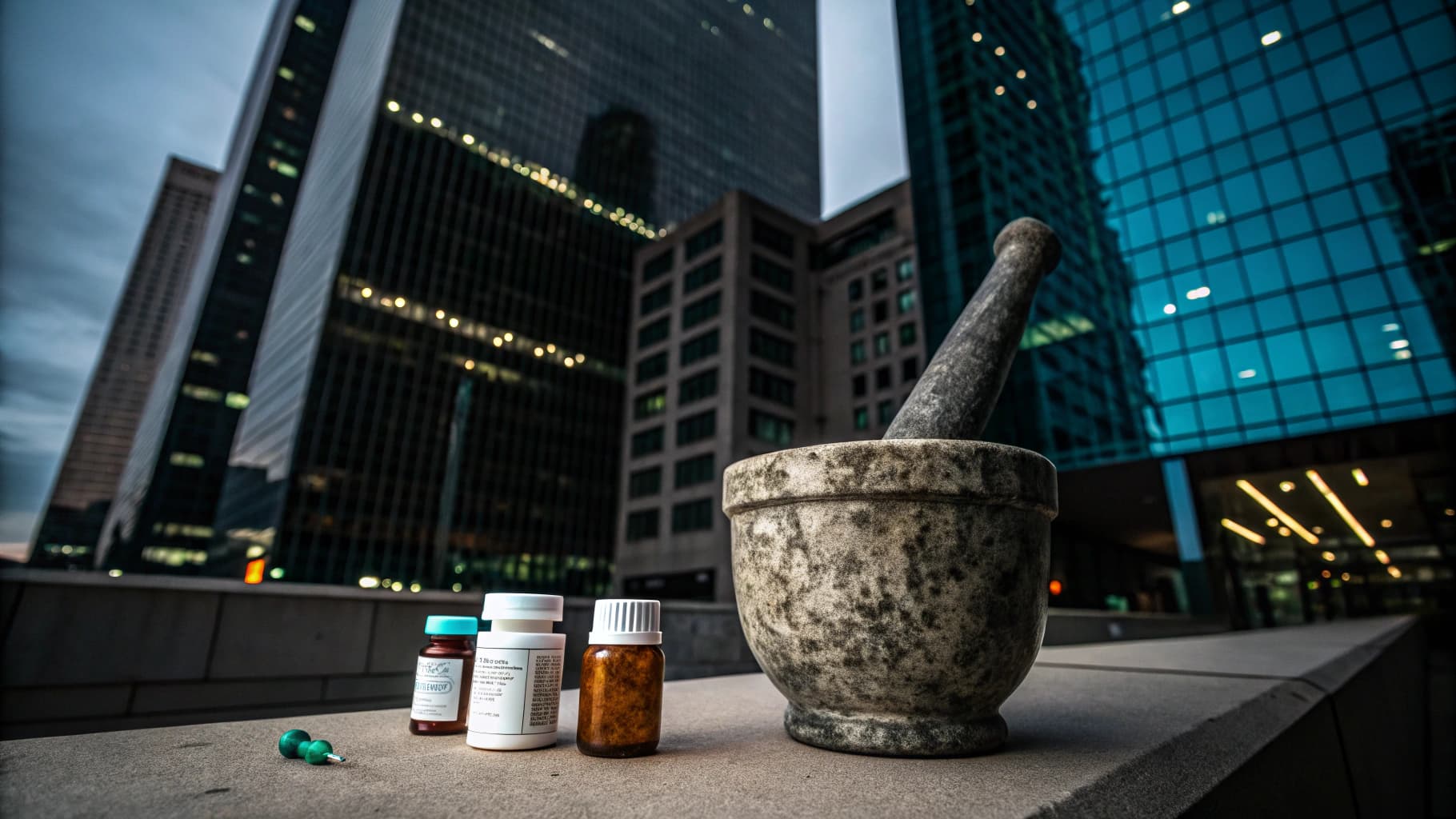 Independent Pharmacies Fight Back Against PBM Practices