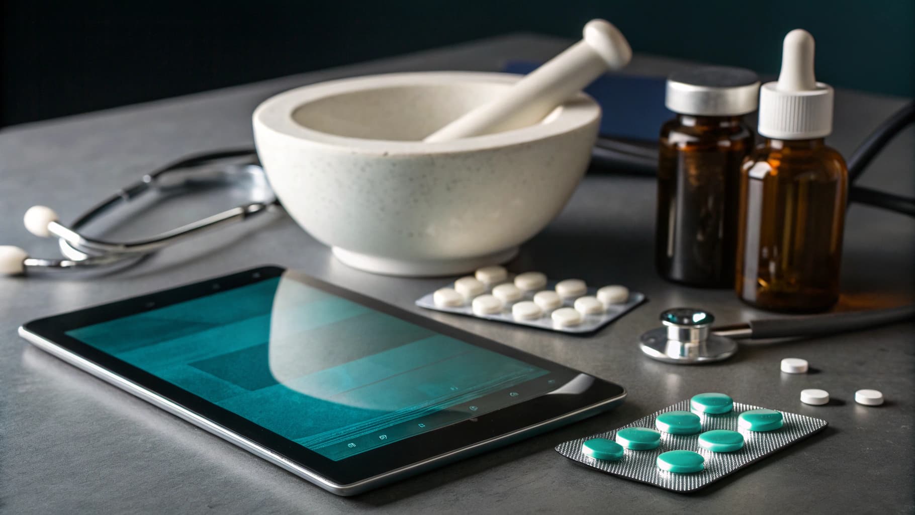 Digital Health Integration Transforms Modern Pharmacy Practice