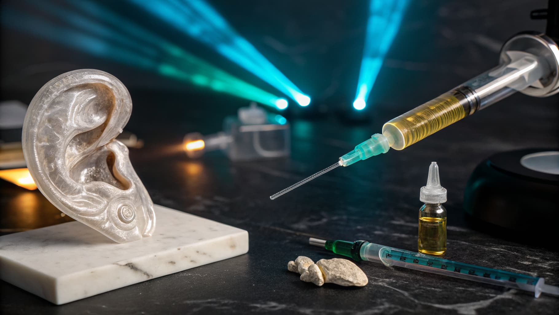 FDA Approves Regeneron Gene Therapy for Hearing Loss