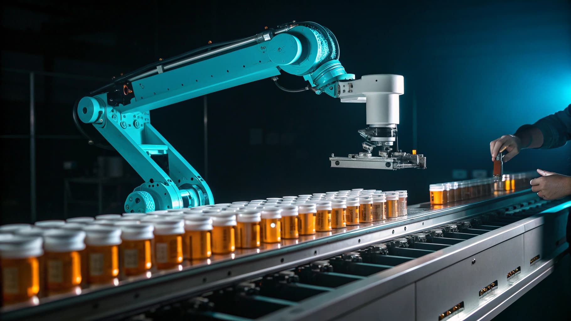 Pharmacy Workflow Automation: How to Reduce Manual Tasks by 60%